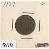 Image 1 : 1927 CNDN ONE CENT PC