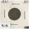 Image 1 : 1921 CNDN 1 CENT PC