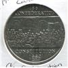 Image 1 : 1982 CNDN DOLLAR COIN (CONFEDERATIONS CONSTITUTION)