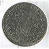 Image 1 : 1971 BRITISH COLUMBIA CNDN DOLLAR COIN