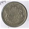 Image 1 : 1944 CNDN 50 CENT PC (SILVER)
