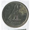 Image 1 : 1976 CNDN 10 CENT PC (SILVER)