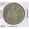 Image 1 : 1960 CNDN 50 CENT PC (SILVER)