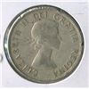 Image 2 : 1957 CNDN 50 CENT PC (SILVER)