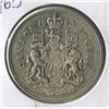 Image 1 : 1963 CNDN 50 CENT PC (SILVER)