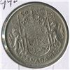 Image 1 : 1945 CNDN 50 CENT PC (SILVER)