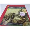 Image 2 : LOT OF 2 HARDCOVER BOOKS (BATTLES OF WW1 BY MARTIN EVENS, WORLD WAR 1 THE WESTERN FRONT BY BRAMLEY B