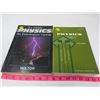 Image 1 : LOT OF 2 BOOKS (PHYSICS BY ANDREW RIEMAN, PHYSICS AN EXAMINATION COURSE BY HULTON)
