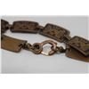 Image 3 : BRACELET (AZTEC DESIGN) *COPPER*