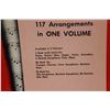 Image 2 : MUSIC BOOK (FAKE BOOK) *117 ARRANGEMENTS IN ONE VOLUME*