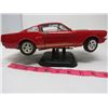 Image 4 : 1969 FORD MUSTANG GT 350 (DIE CAST METAL) *NO BOX  1 1/18*
