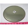 Image 2 : ADVERTISING PLATE (DUCKS UNLIMITED) *METAL* (12" ROUND) (REPRO)