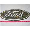 Image 1 : FORD LOGO (CAMO) (REPRO)