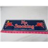 Image 1 : NO SMOKING SIGN (APPROX 16" L) (REPRO)