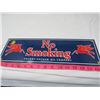 Image 2 : NO SMOKING SIGN (APPROX 16" L) (REPRO)