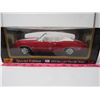 Image 2 : 1972 CHEV SS CONVERTIBLE (DIE CAST METAL) *BOX  1 1/18*
