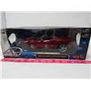 Image 1 : 2005 CORVETTE CONVERTIBLE (DIE CAST METAL) *BOX  1 1/18*