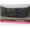 Image 3 : HUMMER STATION WAGON (DIE CAST METAL) *BOX  1 1/18*