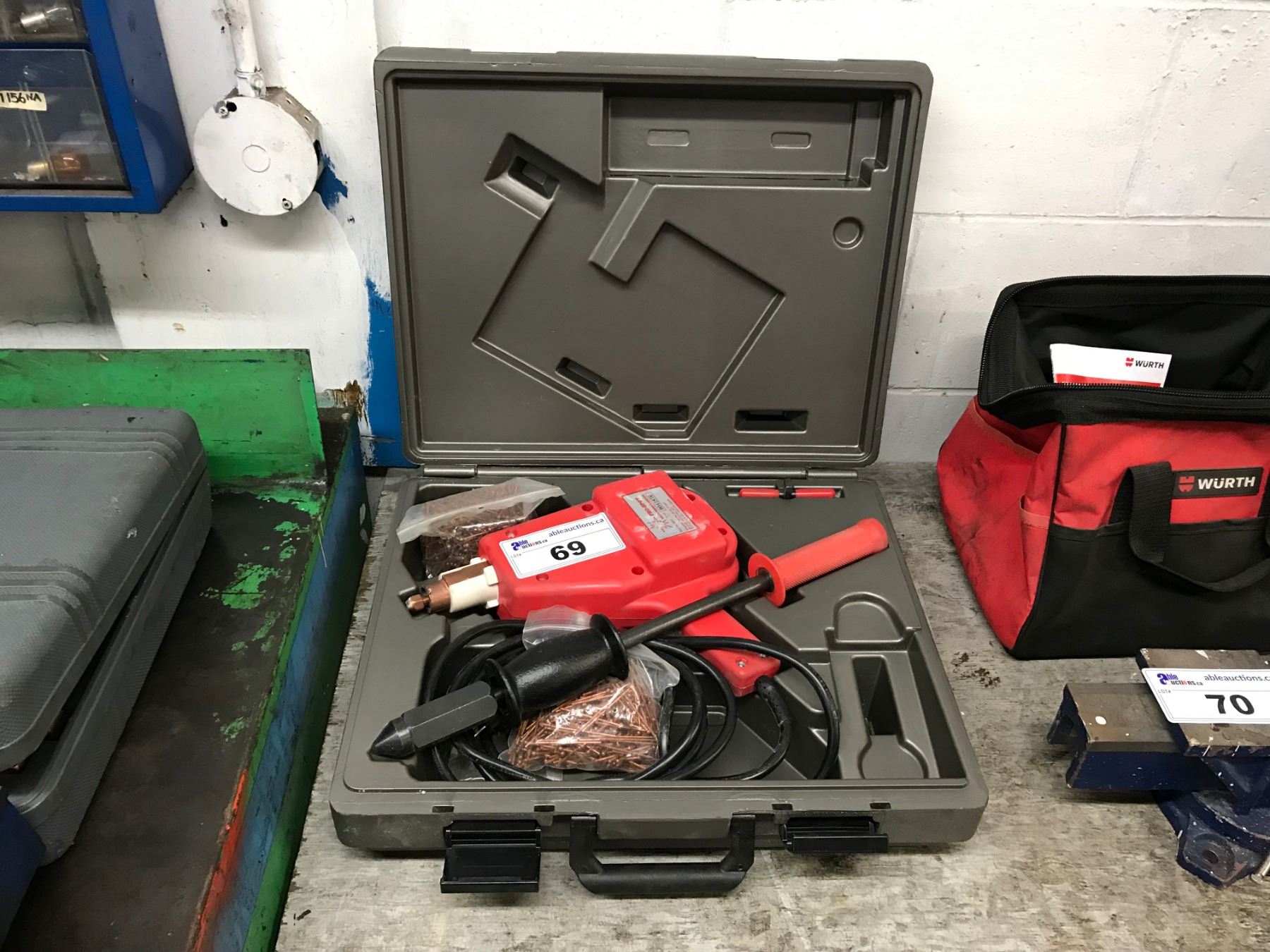 PRO-SPOT STUD WELDER
