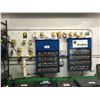 Image 1 : 2 WALL MOUNTED PARTS BIN WITH ASSORTED GE AND PHILIPS AUTOMOTIVE LIGHTING