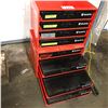 Image 1 : 2 WURTH PARTS BINS WITH CONTENTS