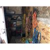 Image 1 : CONTENTS OF SIDE ROOM INC. TOOL BOXES, EXTENSION CORDS, HAND TOOLS AND MORE