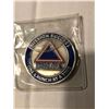 Image 2 : Military Challenge Token Global Positioning Satellite IIF-2