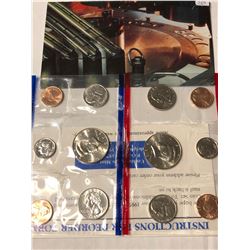 1995 P D US Mint Set in Original Speacial Mint Package