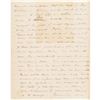 Image 2 : 1832 MARTIN VAN BUREN Autograph Letter Signed 3 Pages with Integral Address Leaf