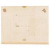 Image 4 : 1832 MARTIN VAN BUREN Autograph Letter Signed 3 Pages with Integral Address Leaf