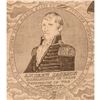 Image 2 : 1829 Andrew Jackson / Presidents Historical Printed Cotton Textile, Threads #70