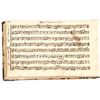 Image 2 : c. 1820-40s Vintage Volume of Handscored American Patriotic Manuscript Music