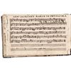 Image 4 : c. 1820-40s Vintage Volume of Handscored American Patriotic Manuscript Music