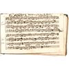 Image 7 : c. 1820-40s Vintage Volume of Handscored American Patriotic Manuscript Music