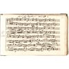 Image 8 : c. 1820-40s Vintage Volume of Handscored American Patriotic Manuscript Music