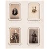Image 4 : Album of 154 CDV Photos Important American Civil War Political Military Figures