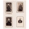 Image 6 : Album of 154 CDV Photos Important American Civil War Political Military Figures