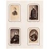 Image 9 : Album of 154 CDV Photos Important American Civil War Political Military Figures