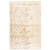 Image 1 : 1864 Civil War Handwritten Poem Titled: Our Nations Flag by its Defenders + More