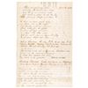 Image 2 : 1864 Civil War Handwritten Poem Titled: Our Nations Flag by its Defenders + More