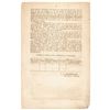 Image 2 : May 5, 1864-Dated Civil War Period Printed Document, Near Mint.