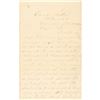 Image 4 : Three Civil War Dated Letters by Union Soldiers, Dated in 1862, 1863, 1864