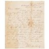 Image 1 : 1863 Civil War Period Good Content Union Soldiers Letter from Hilton Head, SC
