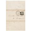 Image 4 : 1862 + 1864 Pair of Civil War Printed Recruiting Letters for the Union Army!