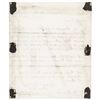 Image 2 : 1862 Gen. SAMUEL DAVIS STURGIS Autograph Document Signed Command of Washington
