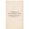 Image 2 : c. 1861 Civil War Confederate President Jefferson Davis, Brady Photograph CDV