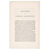 Image 2 : 1863 Imprint: ARGUMENTS OF SECESSIONISTS - A LETTER TO THE UNION MEETING