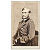 Image 1 : CDV Photograph of Union Major General Judson Kilpatrick