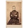 Image 1 : Two Hero Of Fort Sumter Union Major Robert Anderson Carte de Viste Photographs!