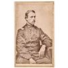 Image 1 : Union Colonel Robert Gould Shaw 54th Massachusetts Black Regiment, Civil War CDV
